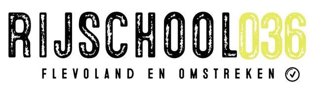 Rijschool036 logo